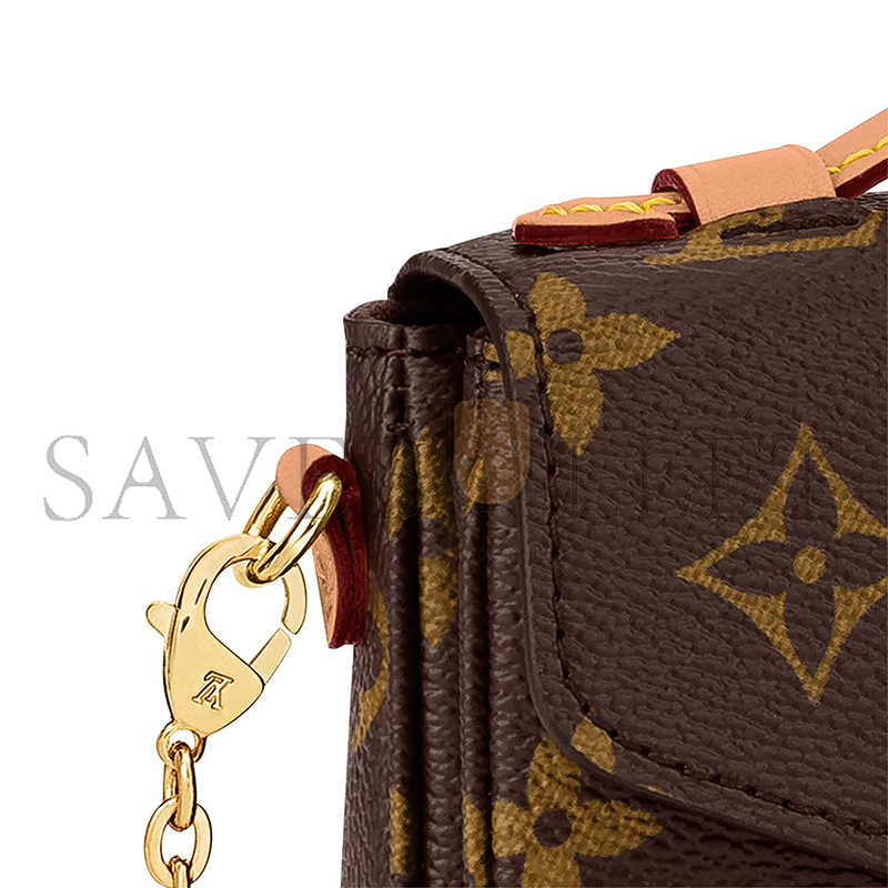 LOUIS VUITTON MICRO MÉTIS M81267 (14*11*3.5cm) LOUIS VUITTON MICRO MÉTIS M81267 (14*11*3.5cm)